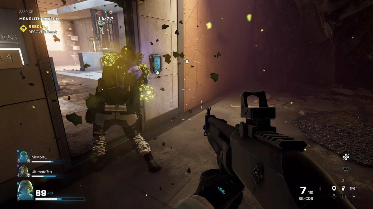 Rainbow Six Quarantine vyjde začátkem příštího roku