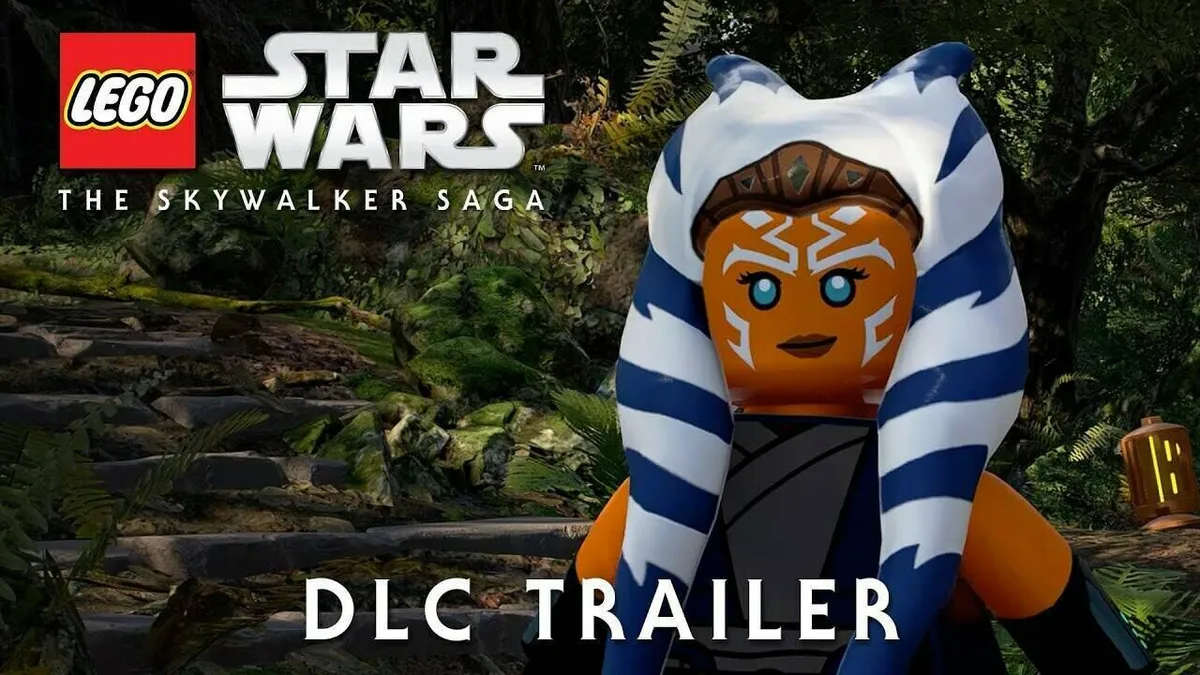 Hlavní obrázek článku: Nový trailer na LEGO Star Wars: The Skywalker Saga představuje DLCčka