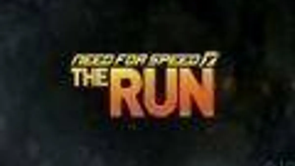 Hlavní obrázek článku: Informace o Need For Speed: The Run a akční trailer