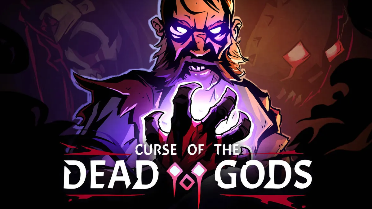 Hlavní obrázek článku: Nový trailer na hru Curse of the Dead Gods
