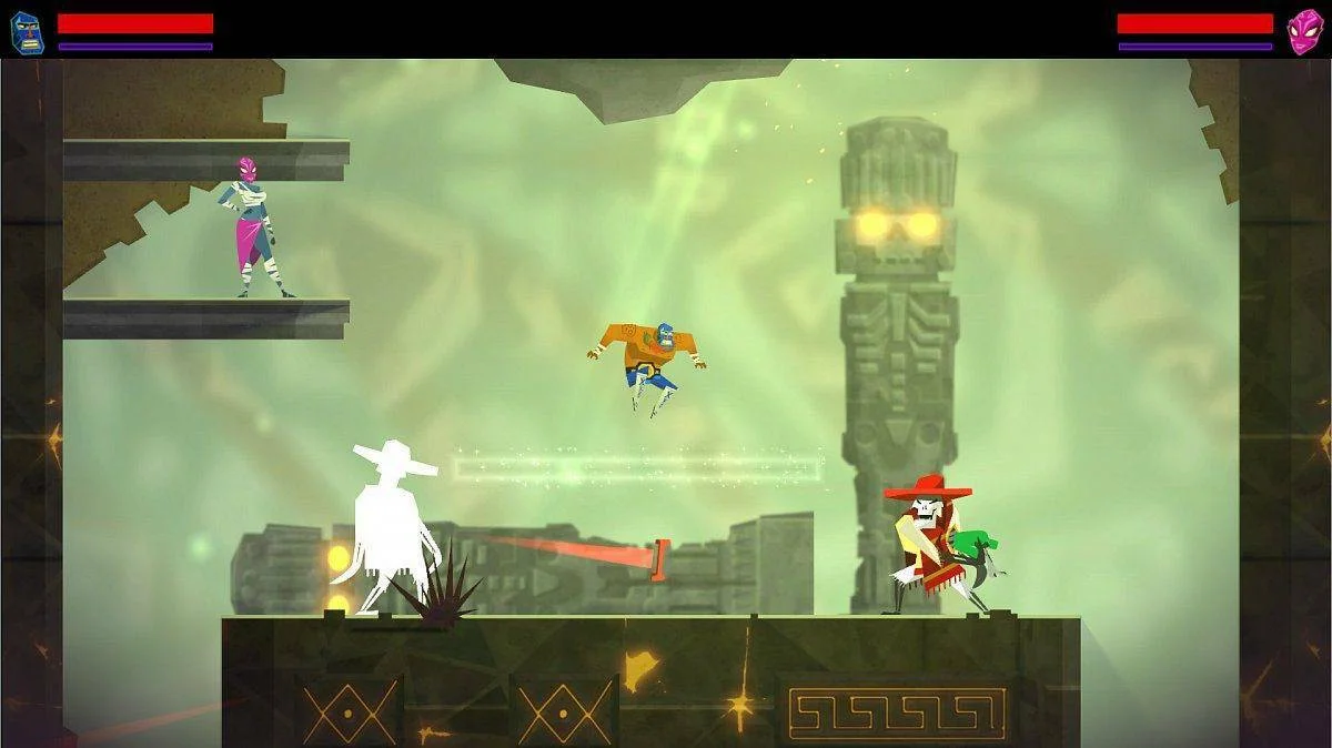 Guacamelee!
