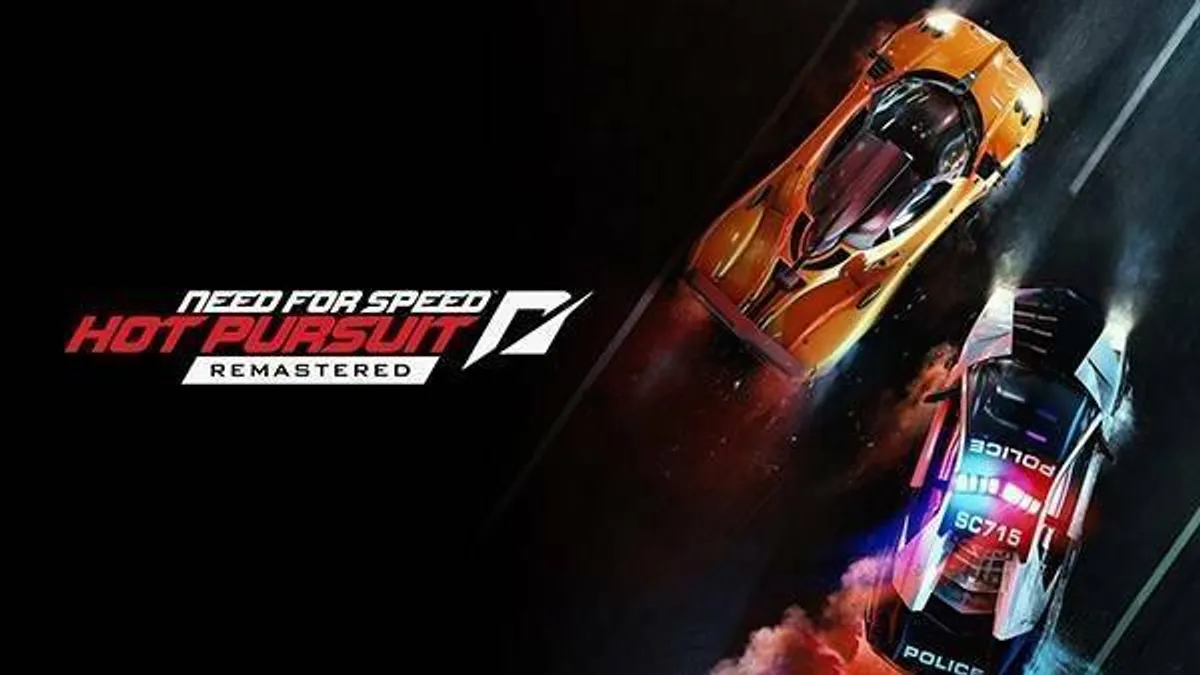 Hlavní obrázek článku: Oznámena závodní hra Need for Speed Hot Pursuit Remastered