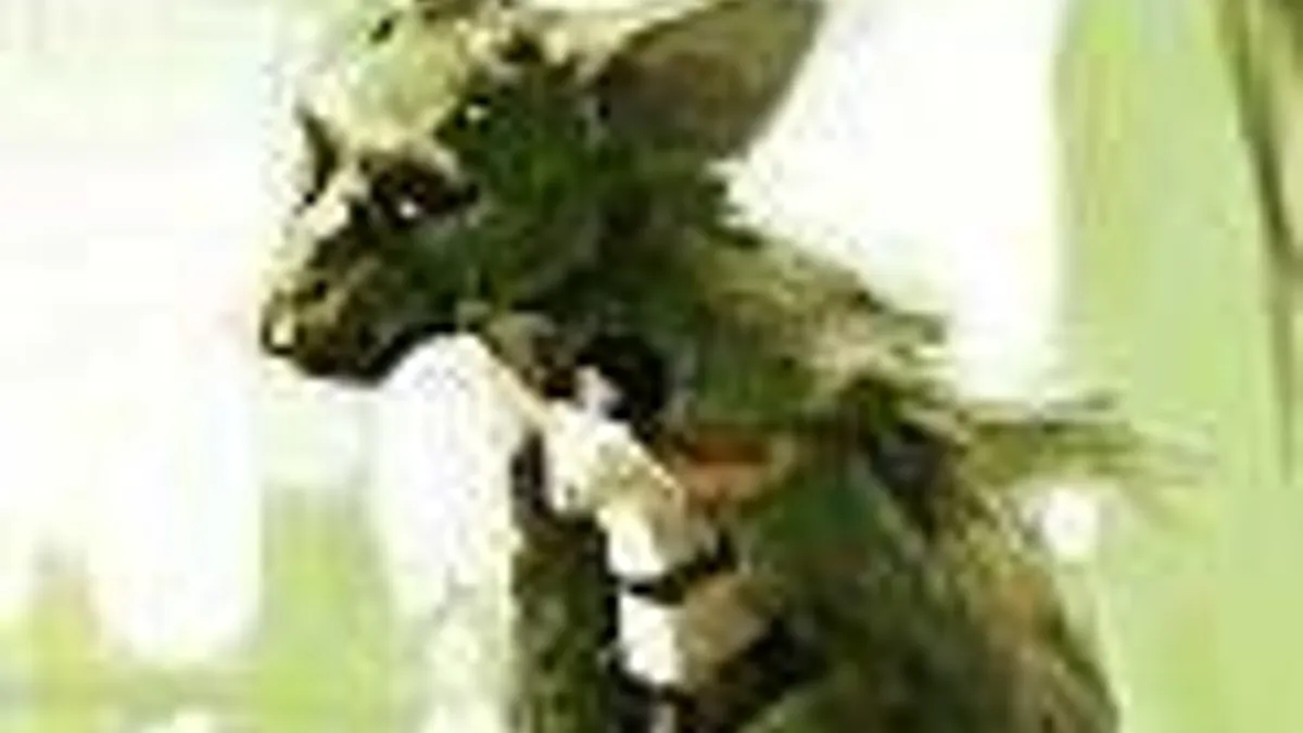 Hlavní obrázek článku: Ueda stále pracuje na The Last Guardian