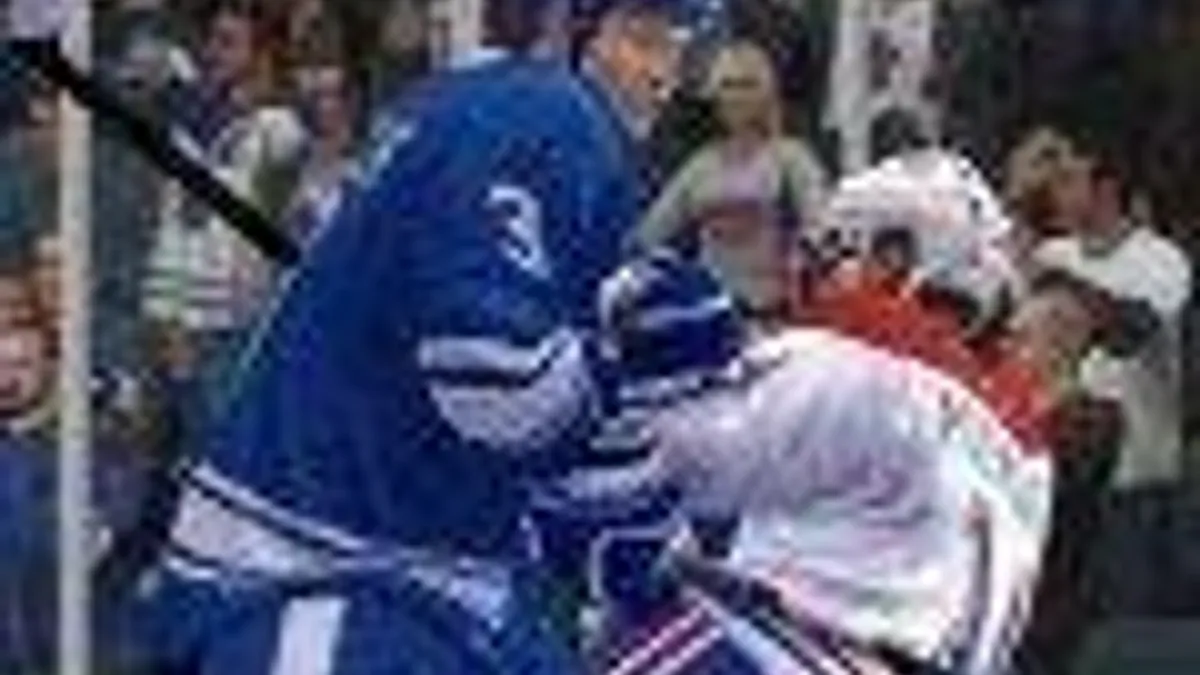 Hlavní obrázek článku: Nový trailer na NHL 14