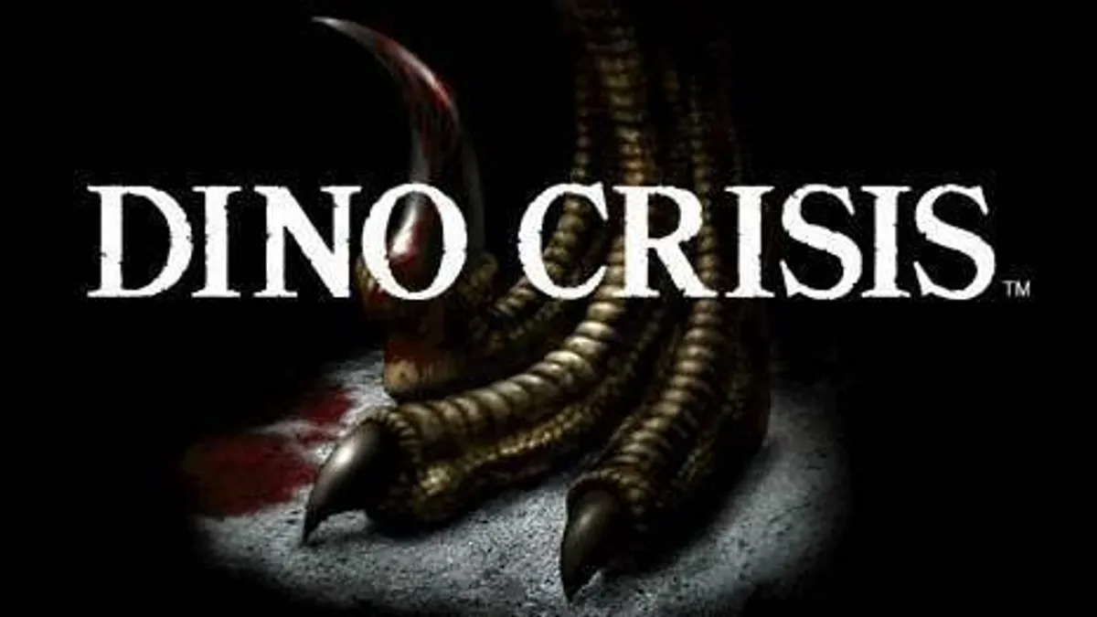 Hlavní obrázek článku: Capcom si zaregistroval v Japonsku ochrannou známku na Dino Crisis