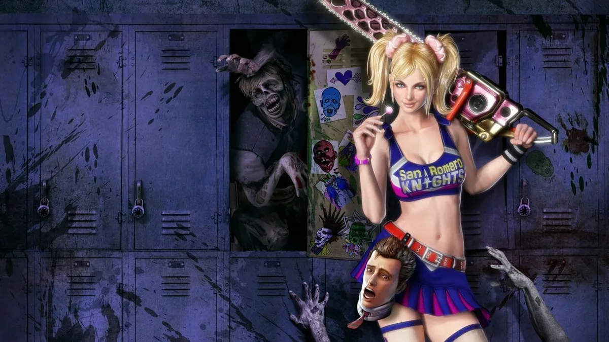 Hlavní obrázek článku: Oznámen remake hry Lollipop Chainsaw, vyjde příští rok