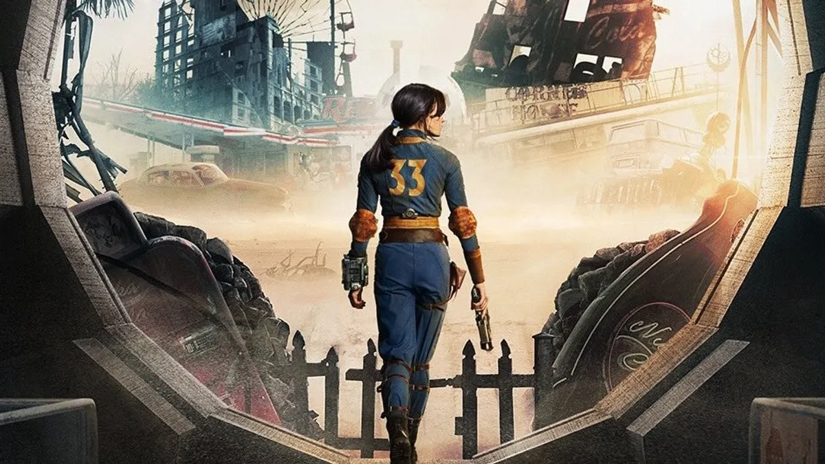 Hlavní obrázek článku: První teaser trailer na seriál Fallout