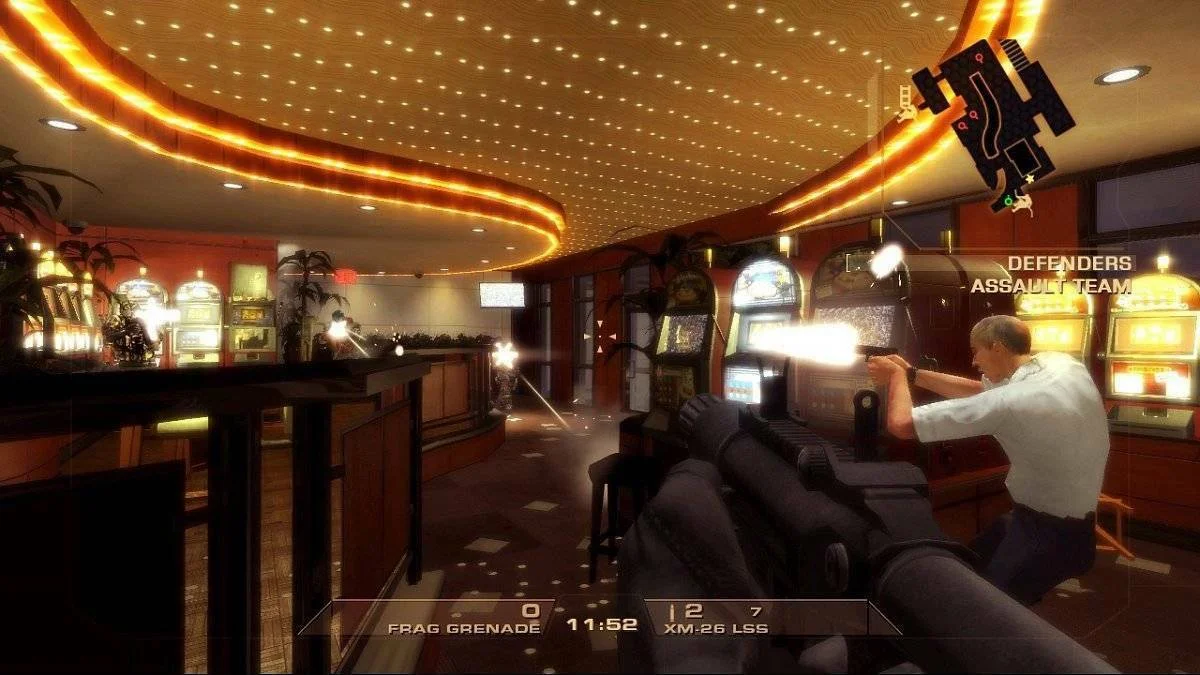 Tom Clancy's Rainbow Six Vegas