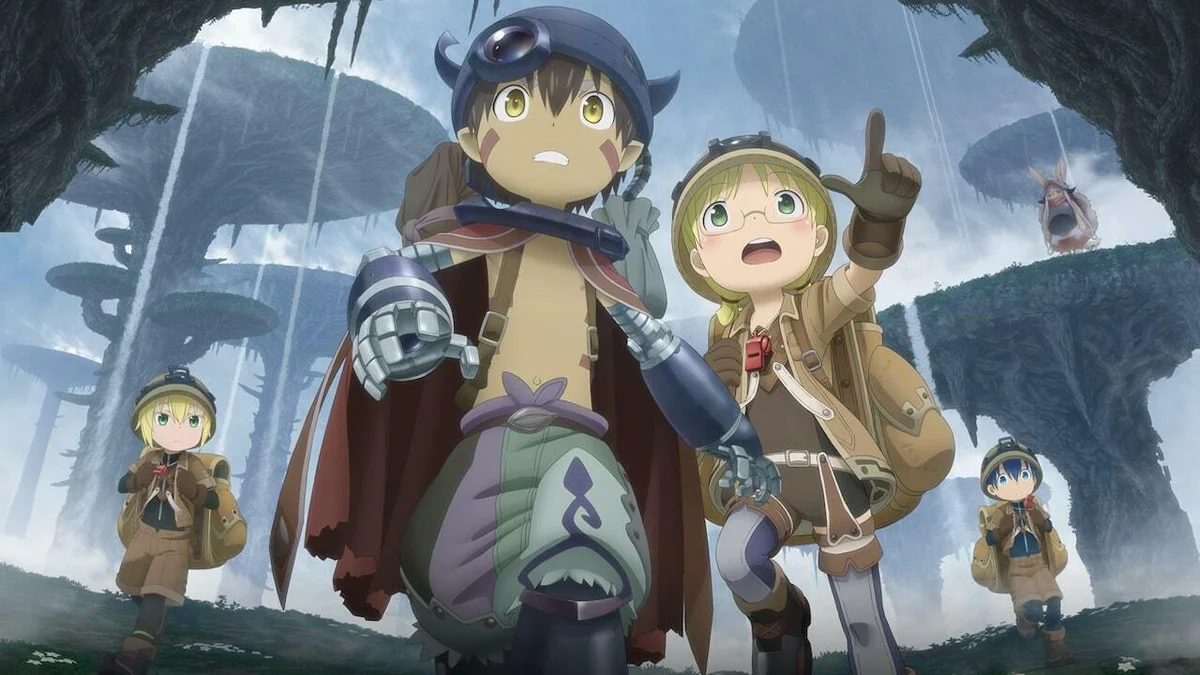 Hlavní obrázek článku: Začátkem září vyjde akční RPG hra Made in Abyss: Binary Star Falling into Darkness