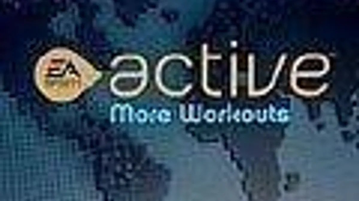 Hlavní obrázek článku: Oznámeno EA Sports Active More Workouts