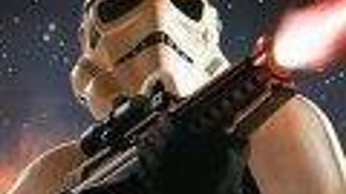 Hlavní obrázek článku: Lucasarts si zaregistroval domény na Star Wars: First Assault