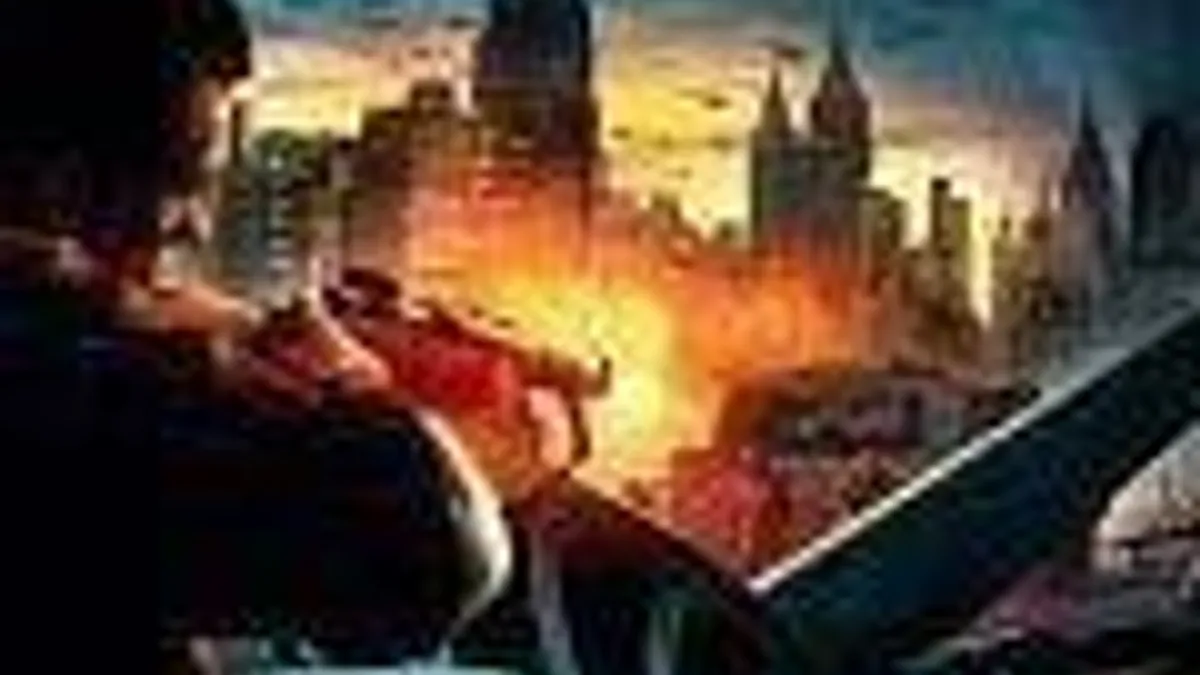 Hlavní obrázek článku: Turning Point: Fall of Liberty