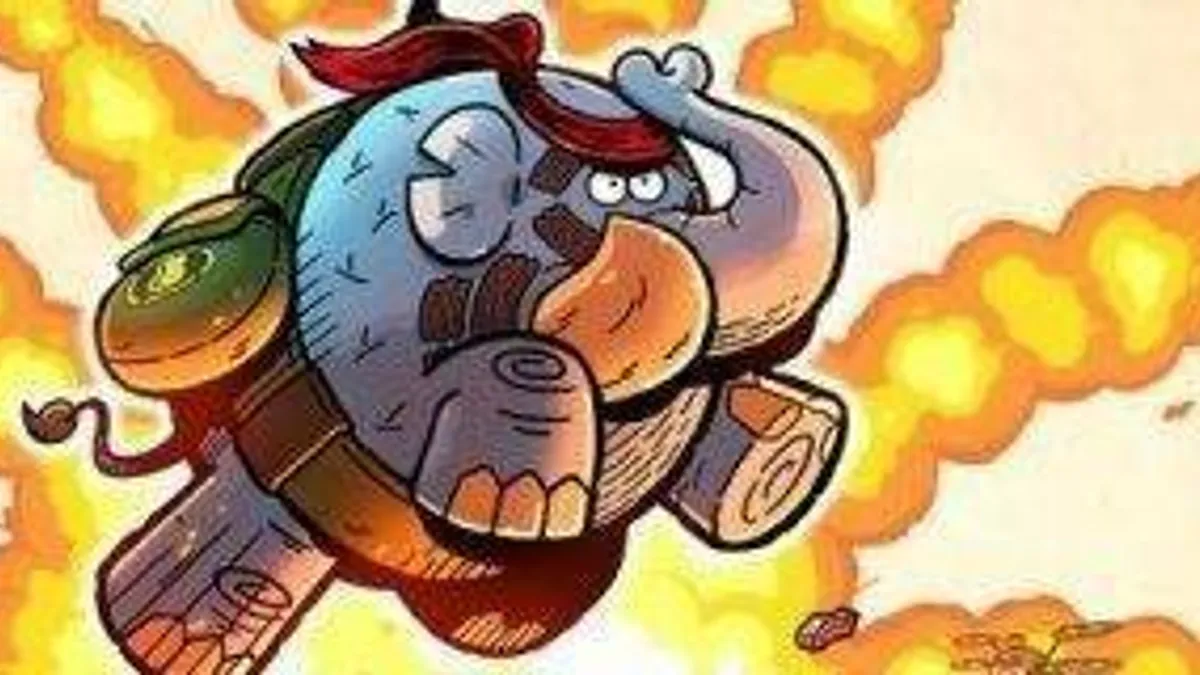 Hlavní obrázek článku: Tembo the Badass Elephant – launch trailer