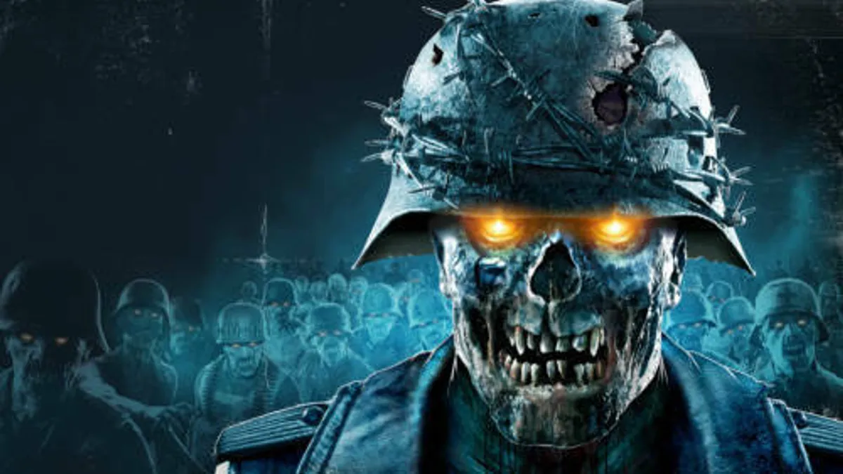 Hlavní obrázek článku: Záběry ze hry Zombie Army 4: Dead War