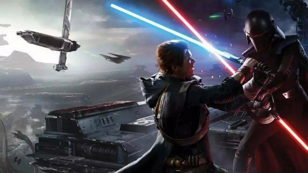 Hlavní obrázek článku: EA má do budoucna se značkou Star Wars velké plány