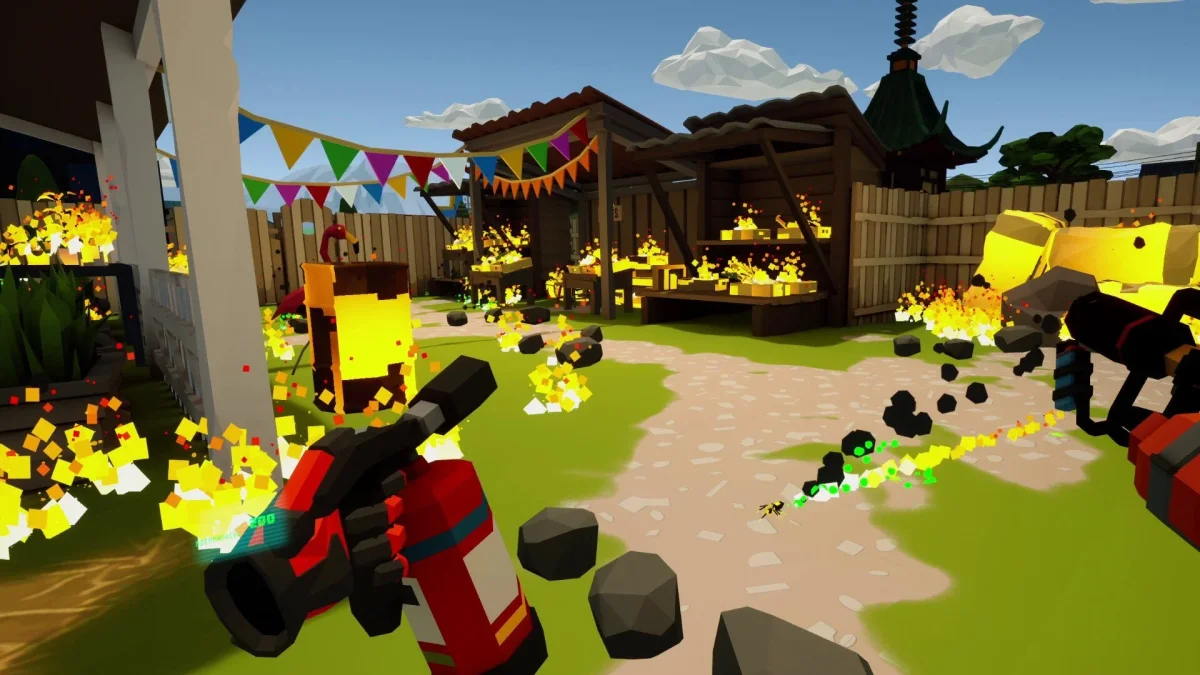 Nový trailer na hru Kill It With Fire VR, v ní budete likvidovat pavouky 
