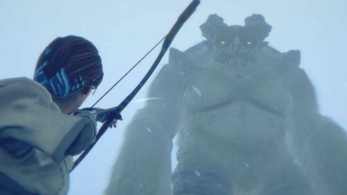 Hlavní obrázek článku: Na Kickstarter se dostala hra Prey for the Gods inspirovaná Shadow of the Colossus