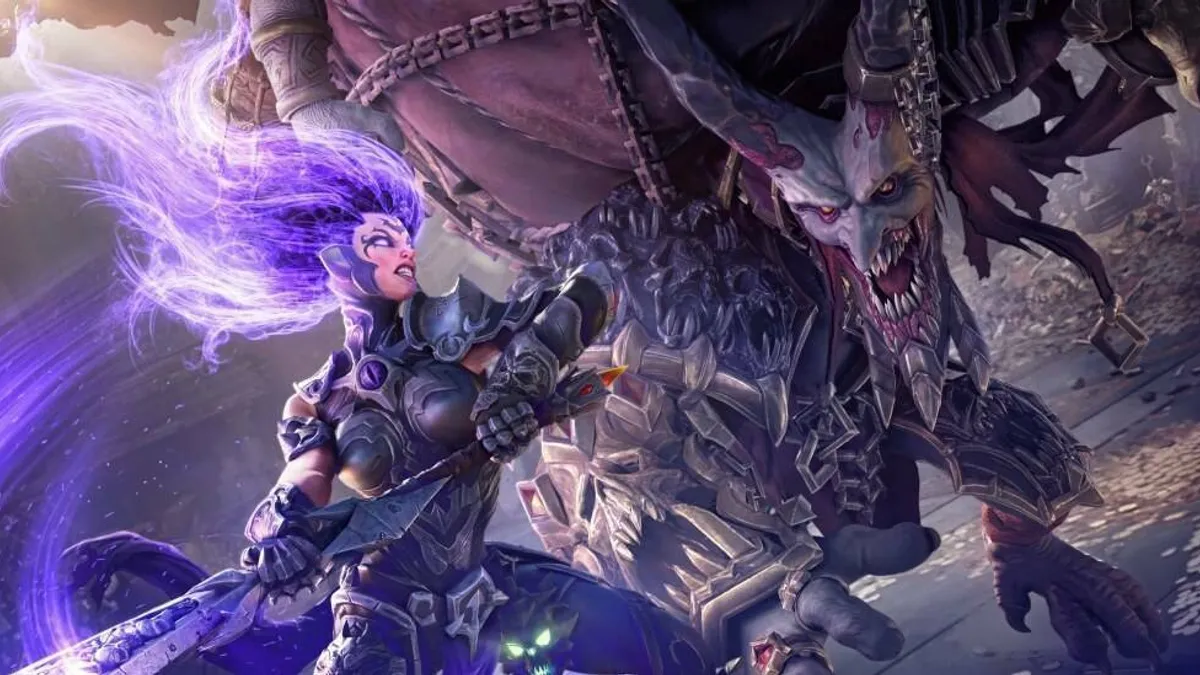 Hlavní obrázek článku: Darksiders III