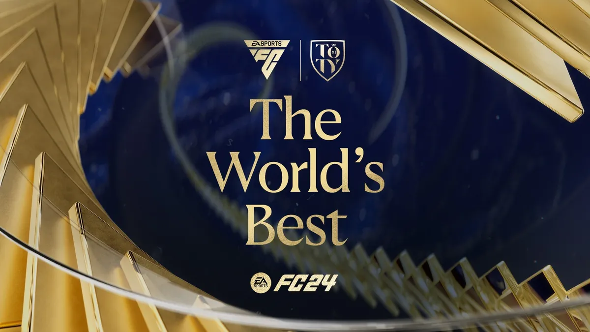 Hlavní obrázek článku: EA Sports poprvé oznámila Tým roku EA SPORTS FC