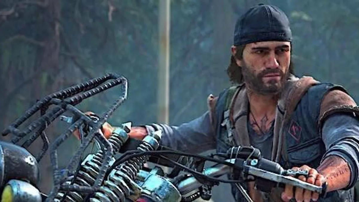 Hlavní obrázek článku: Days Gone