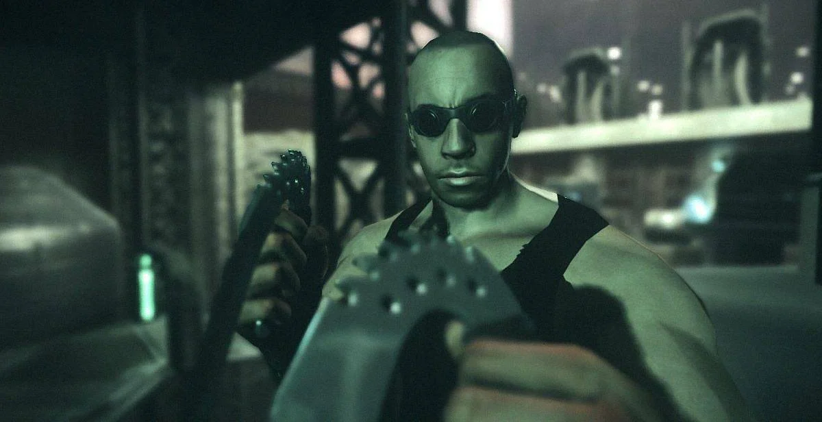 Chronicles of Riddick Assault on Dark Athena