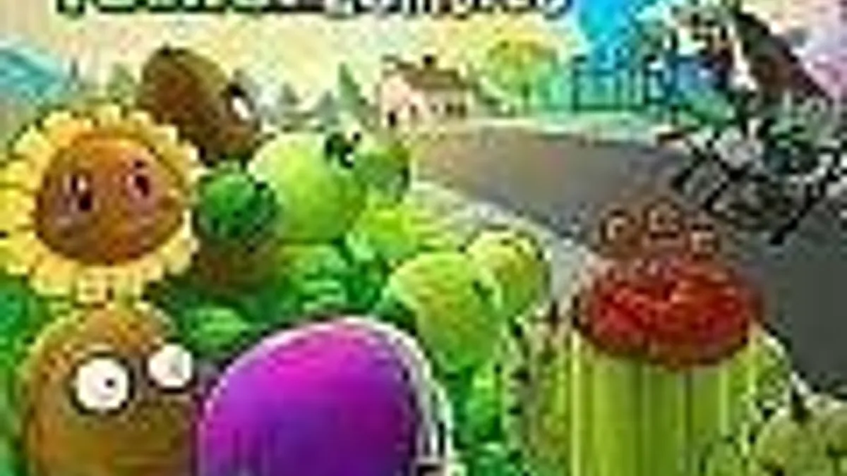 Hlavní obrázek článku: Plants Vs Zombies PSN Trailer