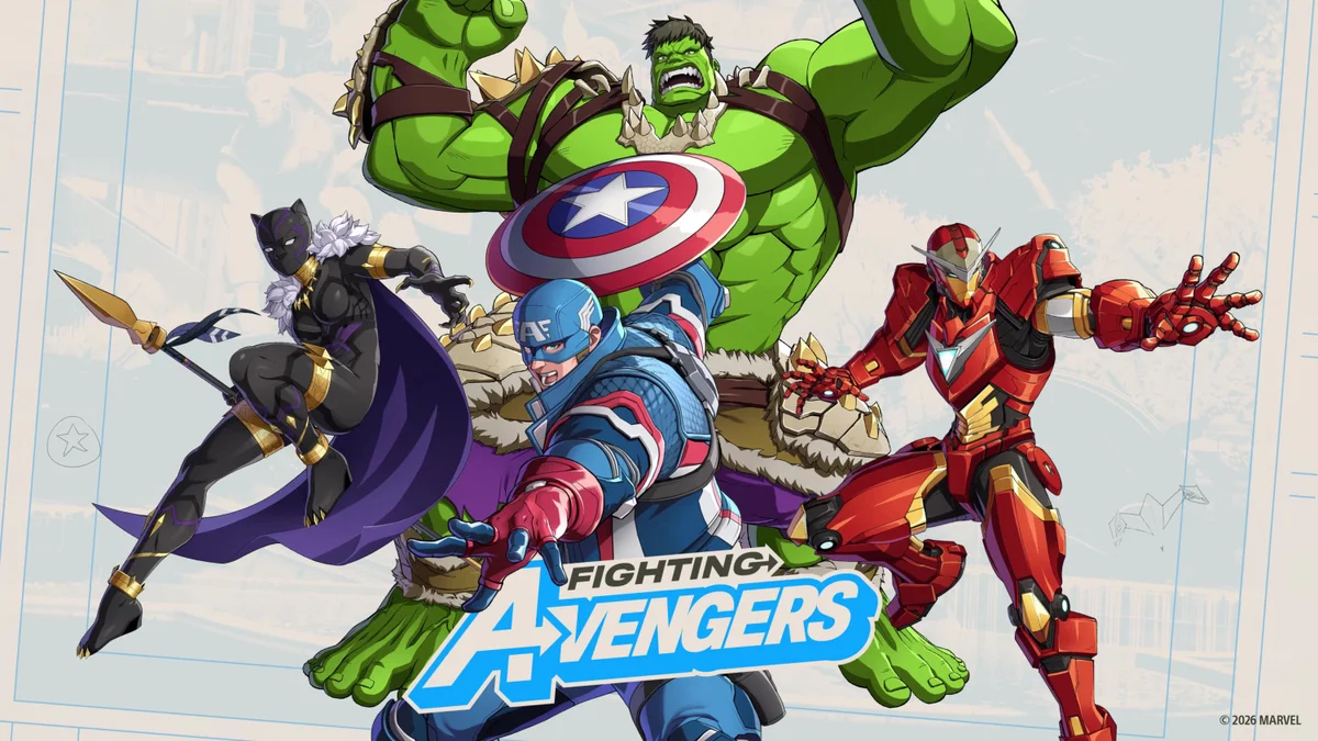 Hlavní obrázek článku: Potvrzen Hulk a Black Panther pro bojovku MARVEL Tokon: Fighting Souls