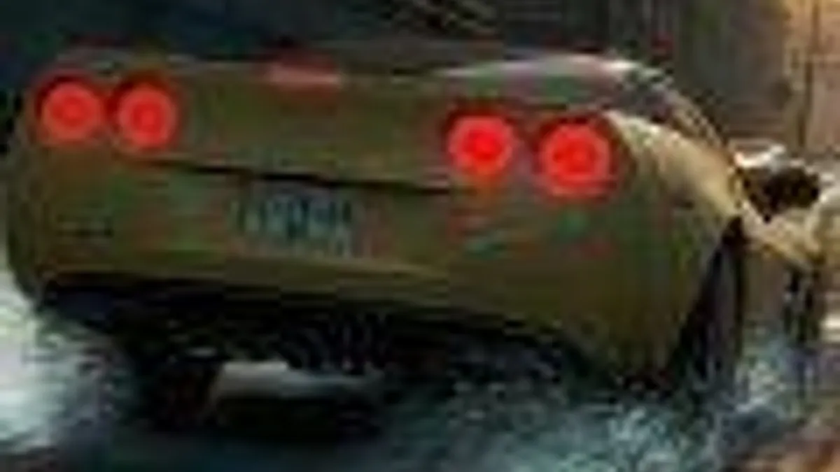 Hlavní obrázek článku: Need for Speed: Most Wanted v novém Wii U traileru