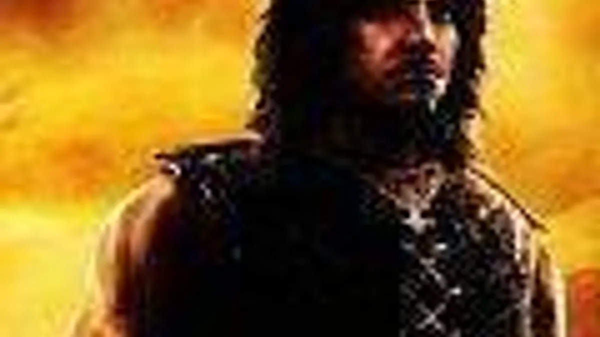 Hlavní obrázek článku: Prince of Persia: The Forgotten Sands