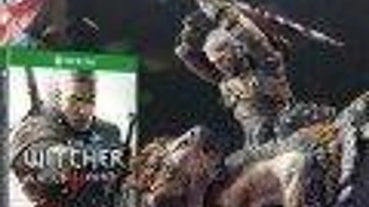 Hlavní obrázek článku: Rozbalení sběratelské edice hry Zaklínač 3: Divoký hon