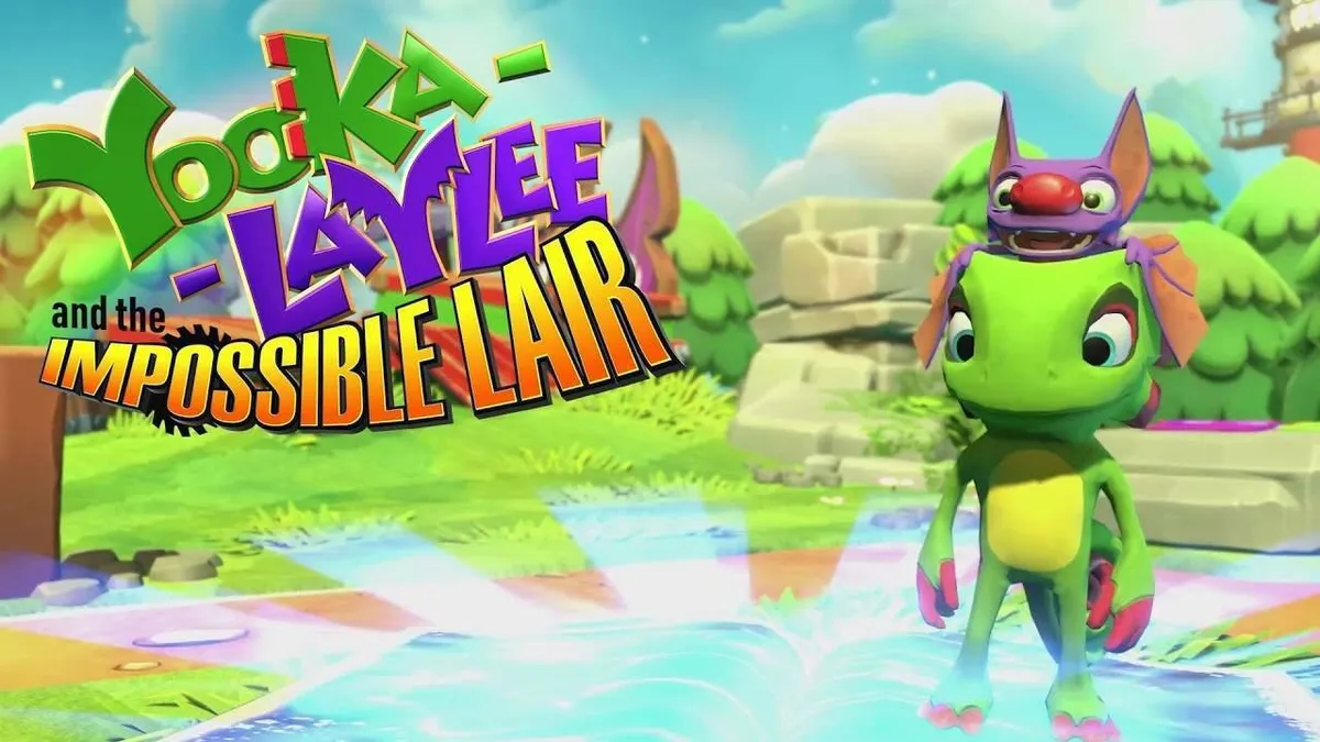 Hlavní obrázek článku: Chystá se demo na hru Yooka-Laylee and the Impossible Lair