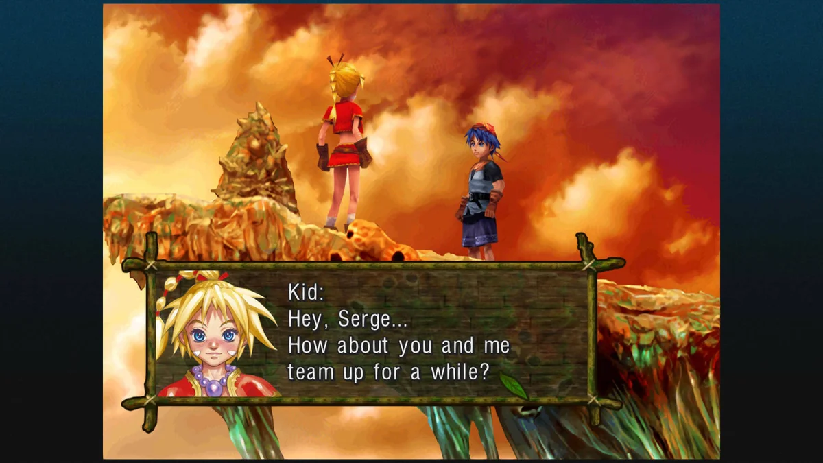 Square Enix zatím neplánuje pokračování hry Chrono Cross