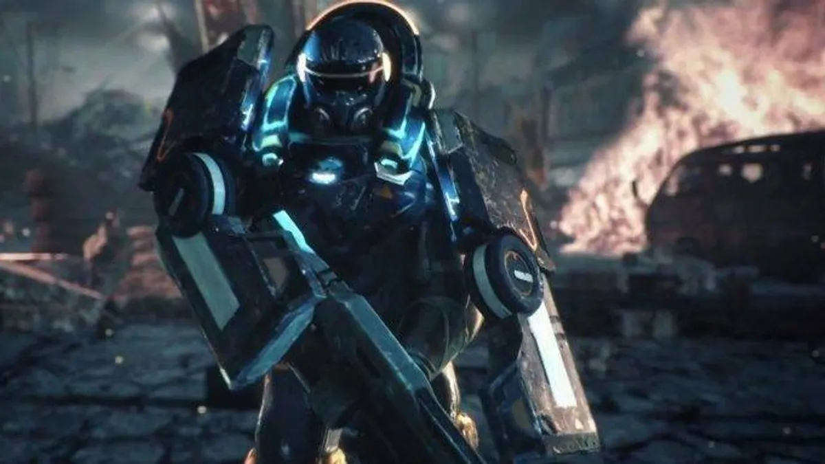 Hlavní obrázek článku: Alienation dostane po vydání lokální kooperaci