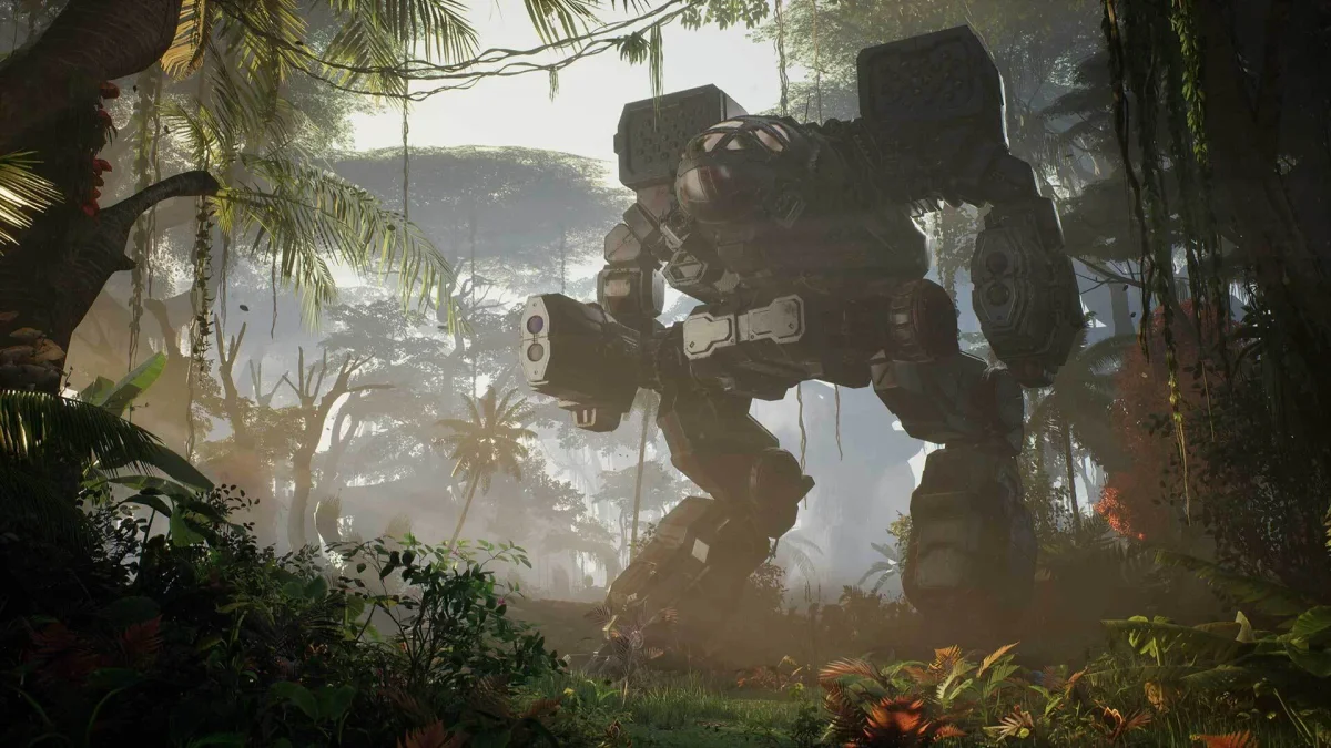 Launch trailer na hru MechWarrior 5: Clans, bude dostupná v předplatném Game Pass