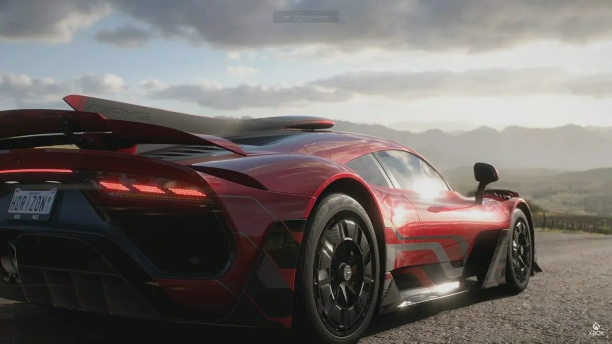 Hlavní obrázek článku: Hra Forza Horizon 5 dostane začátkem příštího roku druhé rozšíření