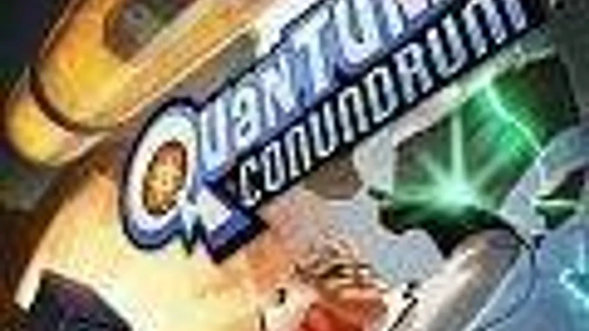 Hlavní obrázek článku: Quantum Conundrum má 8 minut záběrů