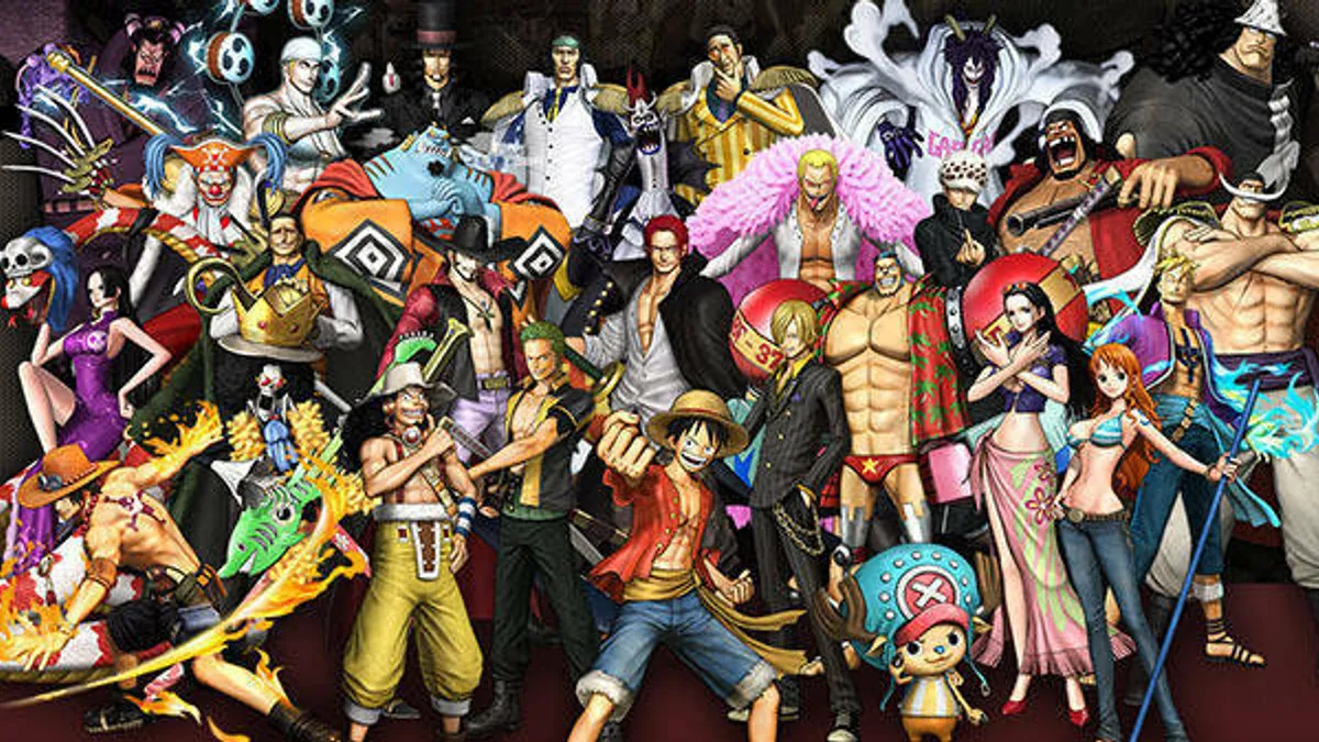 Hlavní obrázek článku: Bandai Namco oznámilo One Piece: Pirate Warriors 3 Deluxe Edition pro Switch