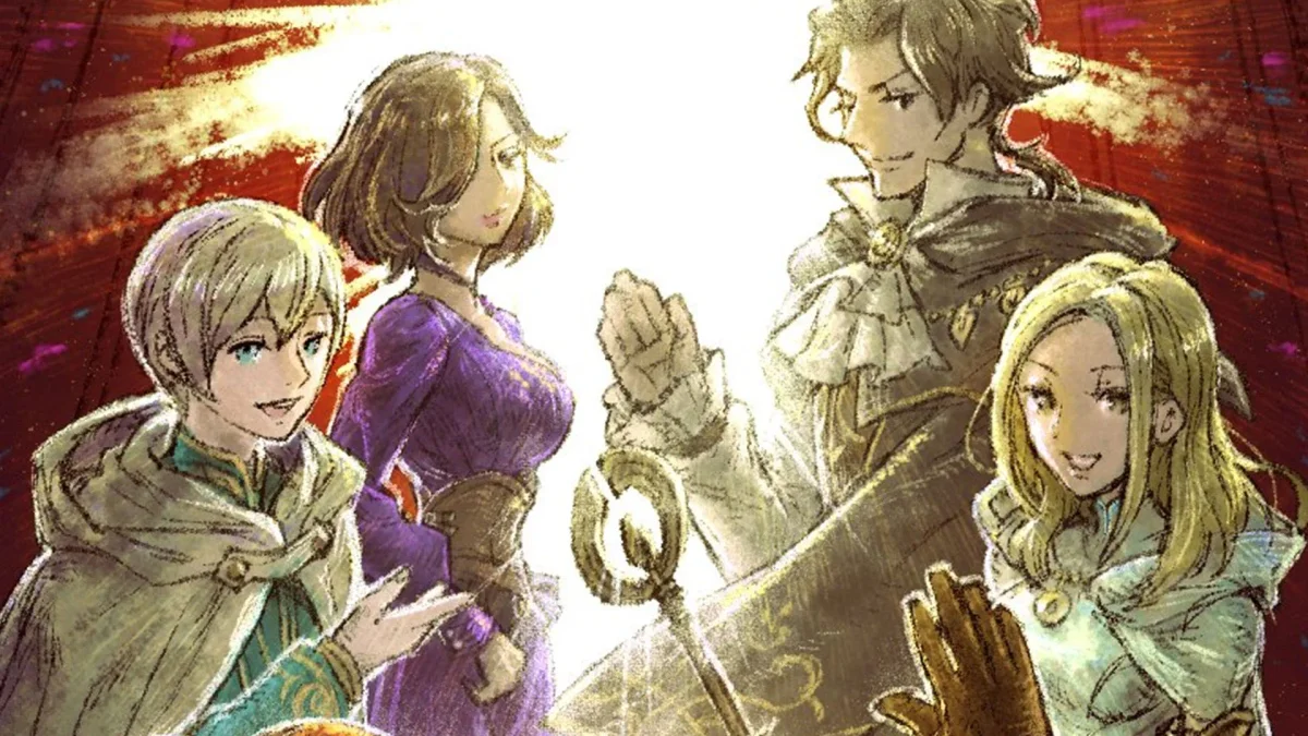 Hlavní obrázek článku: Her ze série Octopath Traveler se prodalo 6 milionů kopií