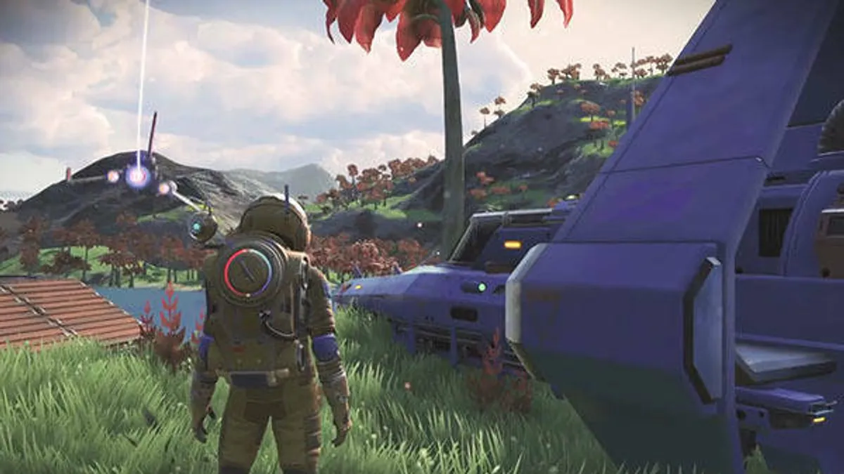 Hlavní obrázek článku: Nový trailer na No Man’s Sky NEXT