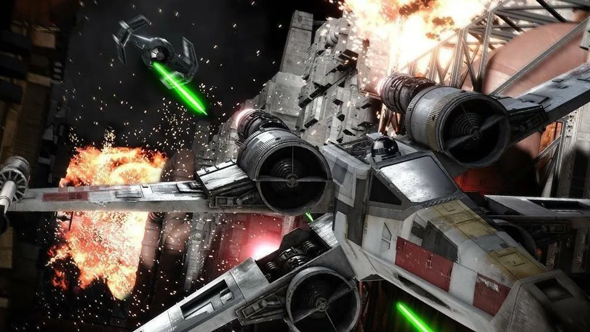 Hlavní obrázek článku: Star Wars Battlefront 2 vyjde příští rok na podzim