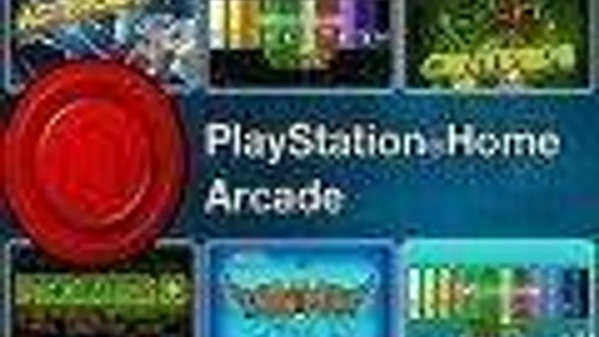 Hlavní obrázek článku: Playstation Home Arcade