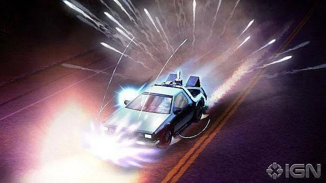 Back to the Future