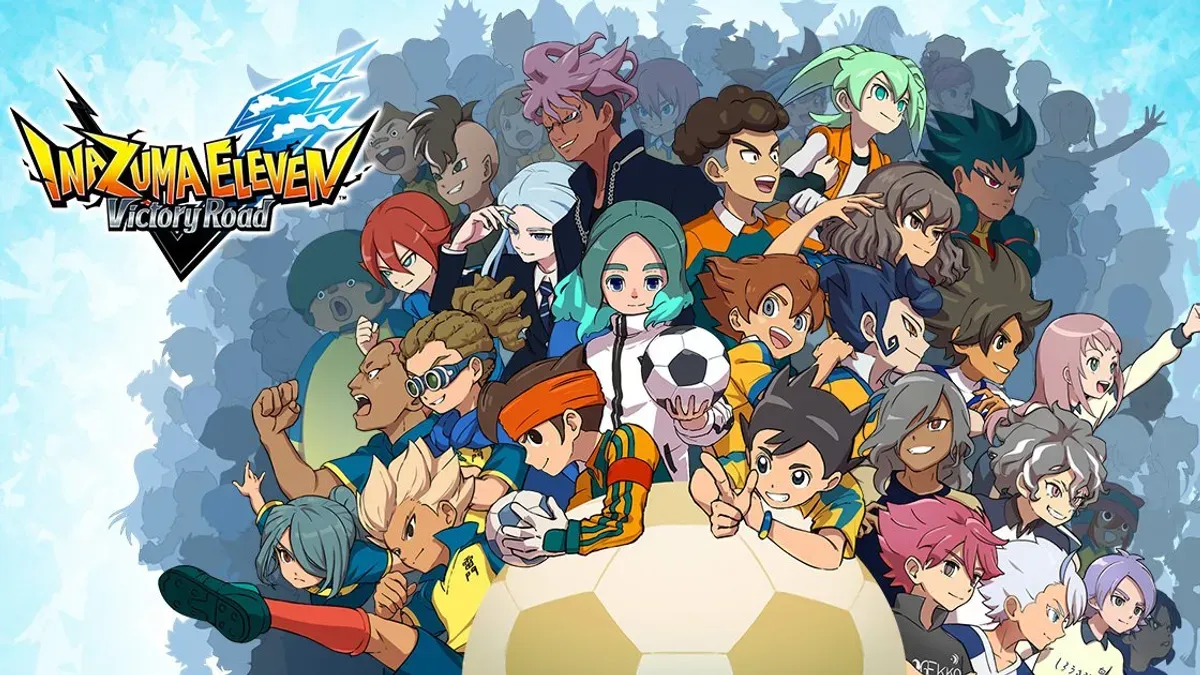 Hlavní obrázek článku: 30 minut dlouhé video z tento týden vycházející hry Inazuma Eleven: Victory Road ukazuje příběhový režim