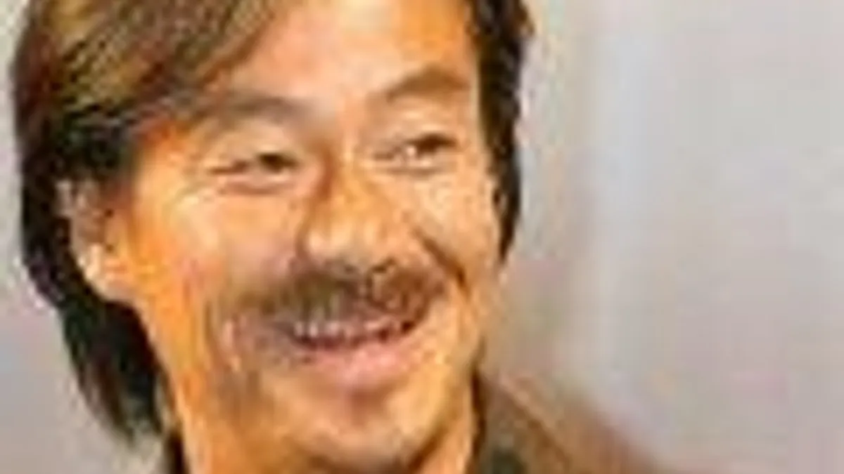 Hlavní obrázek článku: Hironobu Sakaguchi - Otec Final Fantasy