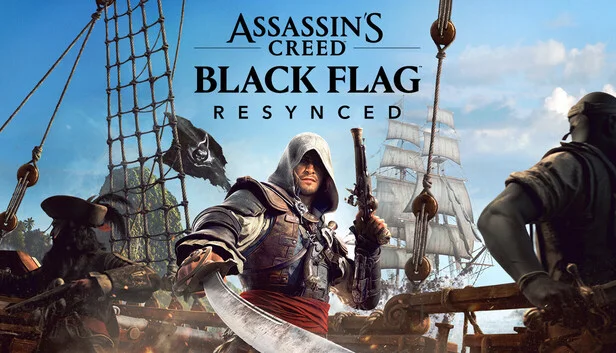 Hlavní obrázek článku: Nový trailer na Assassin’s Creed: Black Flag Resynced