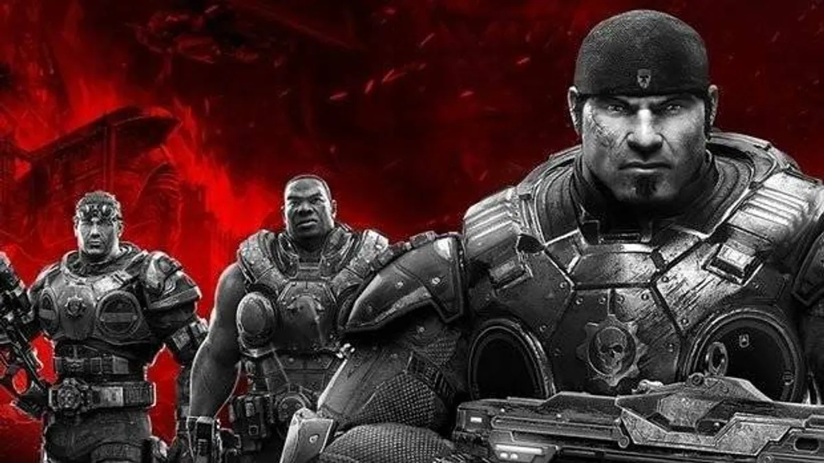 Hlavní obrázek článku: Deníček Gears of War: Ultimate Edition o prostředí a protivnících