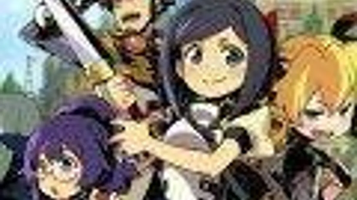 Hlavní obrázek článku: Etrian Odyssey IV: Legends of the Titan vyjde v Evropě během léta