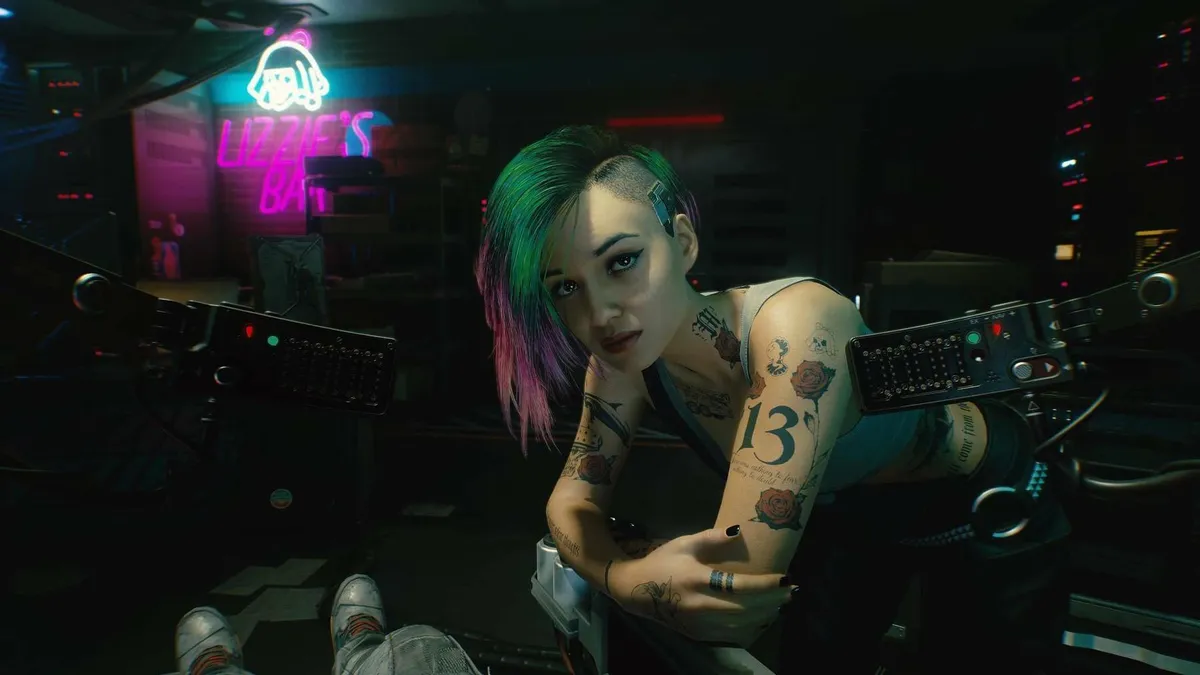 Hlavní obrázek článku: Gameplay video ze hry Cyberpunk 2077 + trailer