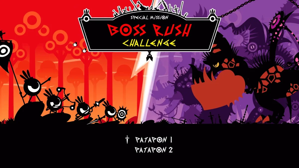 Hlavní obrázek článku: Kolekce PATAPON 1+2 REPLAY dostala režim Boss Rush Challenge