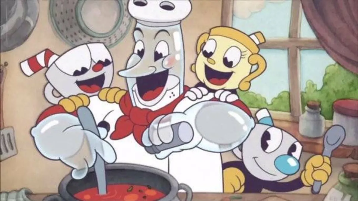 Hlavní obrázek článku: Cuphead oznámen pro PlayStation 4, vyjde už dnes